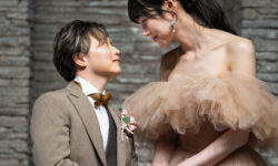 協会から誕生したトランスジェンダーカップルの公開挙式を主催サムネイル