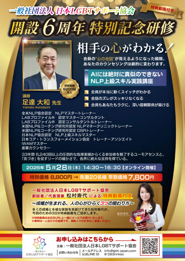 開設6周年記念犬種のご案内サムネイル