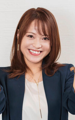 高野 千恵 講師サムネイル